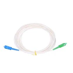 Extralink SC/UPC-SC/APC | Patchcord | LSZH, Jednomodowy,...