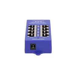 Gigabit PoE Injector Extralink на 4 порта, 4x 1000Mb/s RJ45 - Изображение 4