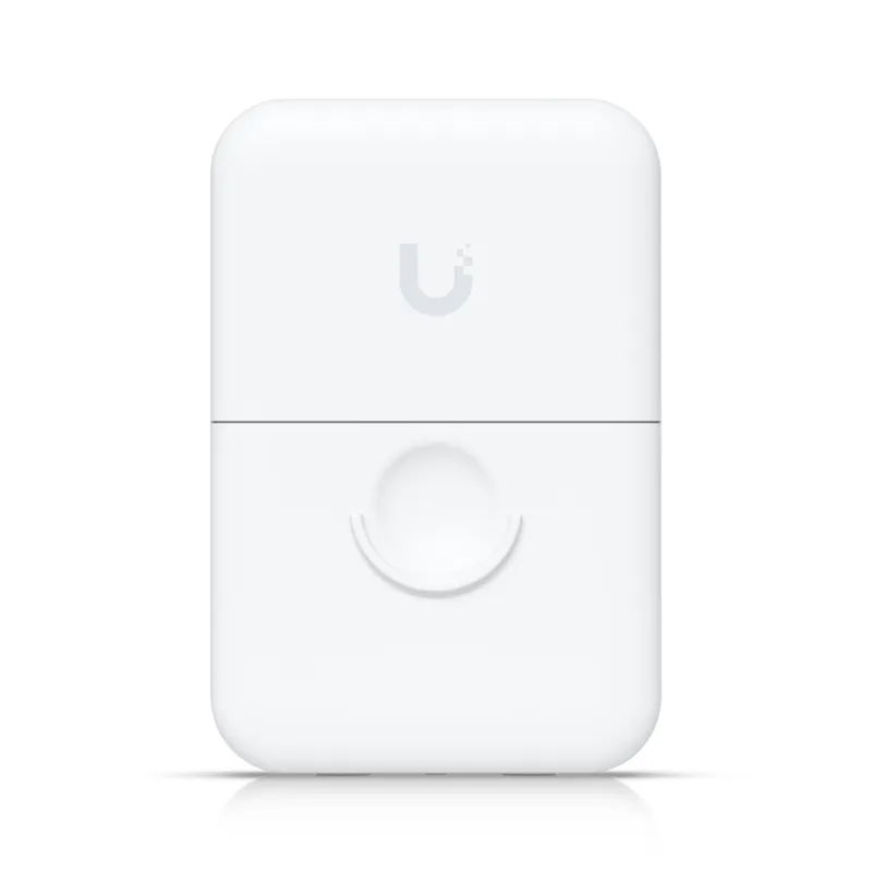 Ubiquiti ETH-SP-G2 | Protector de sobretensiones para Ethernet | Gen2, 2x RJ45 1000Mb/s