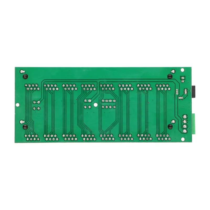 Extralink 8 Portowy | Gigabit PoE Injector | 8x 1000Mb/s RJ45, Mode B - Zdjęcie 6