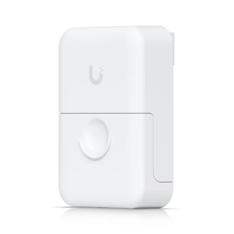 Ubiquiti ETH-SP-G2 | Přepěťová ochrana | Ethernet Surge Protector Gen2, 2x RJ45 1000Mb/s