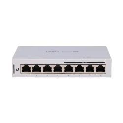 Ubiquiti US-8-60W-5 | Switch | UniFi, 8x RJ45 1000Mb/s,...