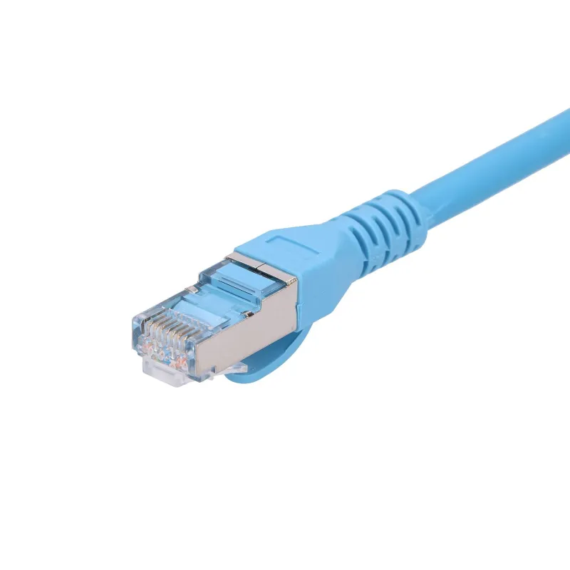 Patch Cord LAN Extralink Cat.6A S/FTP 3m, Cavo di rete in rame, 10Gbit/s - Immagine 4