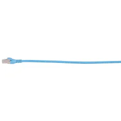 Extralink Cat.6A S/FTP Patch Cord 10m, Copper Network Cable, 10Gbit/s - Image 5