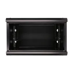 Armadio Rack Extralink 6U 600x600 Nero da Parete - Immagine 3