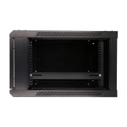 Armadio Rack Extralink 6U 600x600 Nero da Parete - Immagine 6