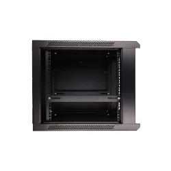 Armadio Rack Extralink 9U 600x600 Nero da Muro - Immagine 6
