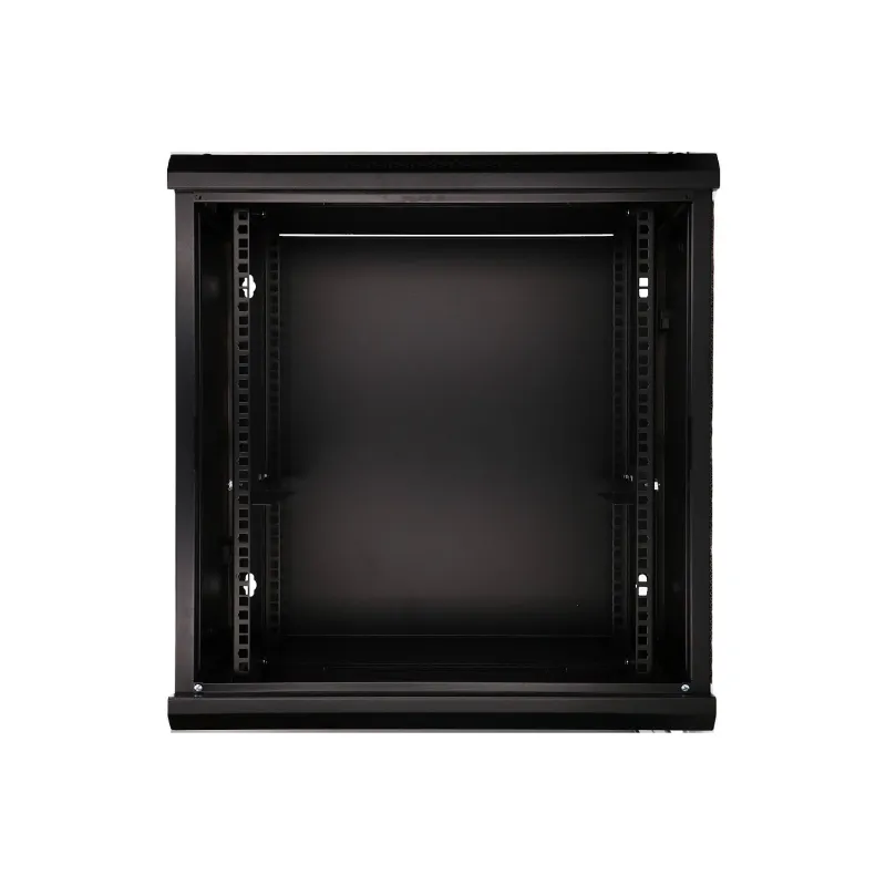 Armário Rack Extralink 12U 600x600 Preto Montado na Parede - Imagem 3