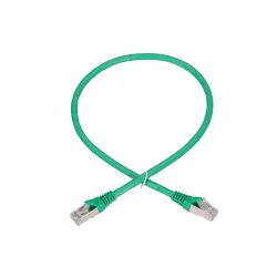 Cable de parcheo Extralink Cat.6 FTP 0.5m, Cable de red de cobre, par trenzado 1Gbit/s - Imagen 2