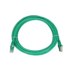 Patchcord LAN Extralink Cat.6 FTP 3m, Měděný síťový kabel kroucená dvojice 1Gbit/s - Obrázek 2
