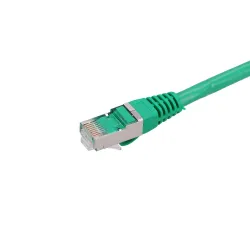 Extralink Cat.6 FTP LAN Patch Cable 3m, Copper Network Cable Twisted Pair 1Gbit/s - Image 4