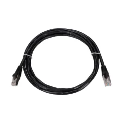 Extralink Cat.5e FTP 2m LAN Patchkabel, Kupfer-Netzwerkkabel - Bild 2