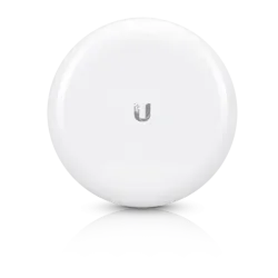 Ubiquiti GBE | CPE | GigaBeam, 60GHz, 5GHz backup, 1Gb/s+, 1x RJ45 1000Mb/s, 10/17.2dBi