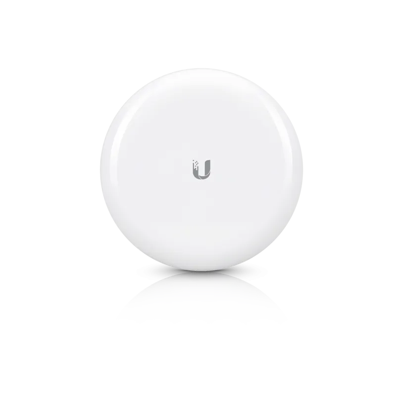 Ubiquiti GBE | CPE | GigaBeam, 60GHz, 5GHz backup, 1Gb/s+, 1x RJ45 1000Mb/s, 10/17.2dBi