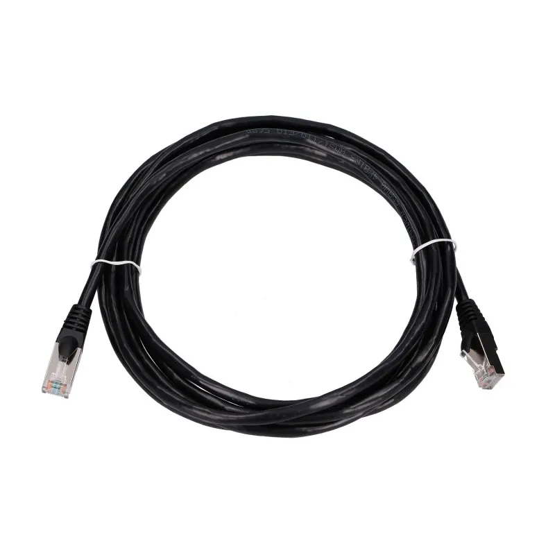 Cable Patch LAN Extralink Cat.5e FTP 3m, Cable de Red de Cobre - Imagen 2