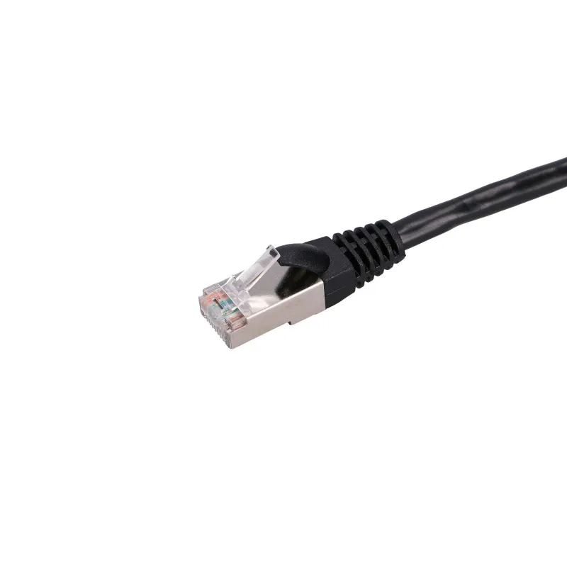 Cavo Patch LAN Extralink Cat.5e FTP 3m, Cavo di Rete in Rame - Immagine 3