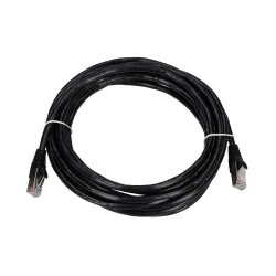 Cable de parcheo LAN Extralink Cat.5e FTP 5m, Cable de red de cobre - Imagen 2