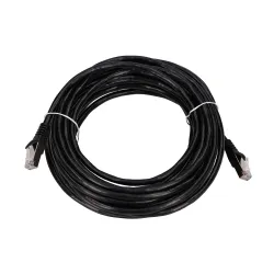 Extralink Cat.5e FTP LAN Patch Kablo 10m, Bakır Ağ Kablo Çift Bükümlü - Görsel 2