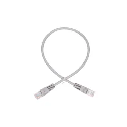 Cabo Patch LAN Extralink Cat.5e UTP 0.5m, Cabo de Rede de Cobre - Imagem 2