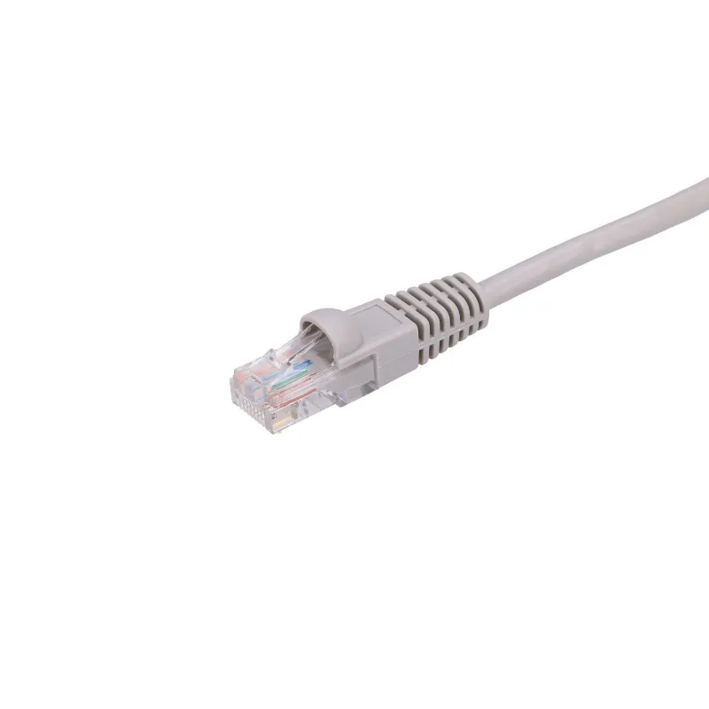 Extralink CAT5e UTP LAN Patch Kablo 0.5m, Bakır Ağ Kablosu - Görsel 3