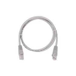Cabo Patch LAN Extralink Cat.5e UTP 1m, Cabo de Rede de Cobre - Imagem 2