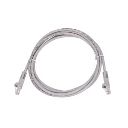 Cabo de Rede Extralink Cat.5e UTP Patch Cord 2m, Cobre - Imagem 2