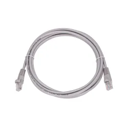 Cabo de Rede Extralink Patch Cord Cat.5e UTP 3m, Cobre Par Trançado - Imagem 2