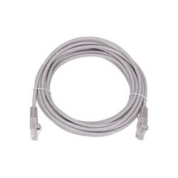 Cavo Patch LAN Extralink Cat.5e UTP 5m, Cavo di Rete in Rame - Immagine 2