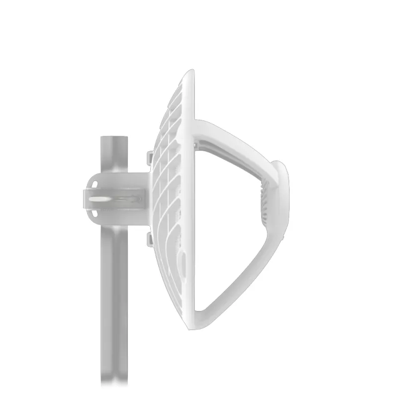CPE Ubiquiti GBE-LR, GigaBeam, 60GHz + резервное копирование 5GHz, 38dBi, 1Gbps+