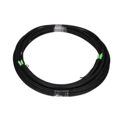 Cavo patch Extralink 2J SC/APC-SC/APC, Monomodale,...