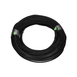 Extralink 2J SC/APC-SC/APC | Patchcord | Jednomodowy, Zewnętrzny, DUPLEX G657A2, 100m