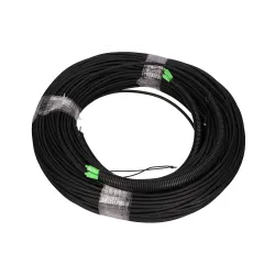 Cable Patch Extralink 2J SC/APC-SC/APC, Monomodo,...