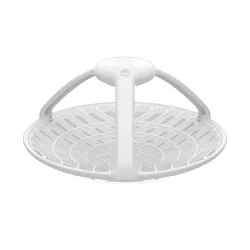 CPE Ubiquiti GBE-LR, GigaBeam, 60GHz + резервное копирование 5GHz, 38dBi, 1Gbps+