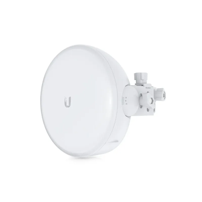 CPE Ubiquiti GBE-Plus, GigaBeam, 60GHz, 35dBi, 1.5Gbps+, 1x RJ45 1000Mb/s