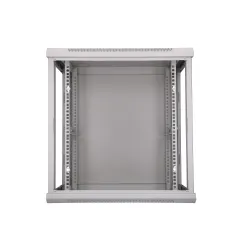 Шкаф Rack Extralink 12U 600x600 Серый, Настенный - Изображение 3