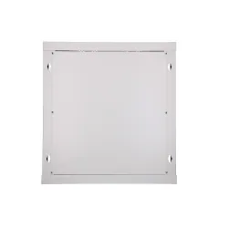 Extralink 12U 600x600 Gray Wall-Mounted Rack Cabinet - Image 4