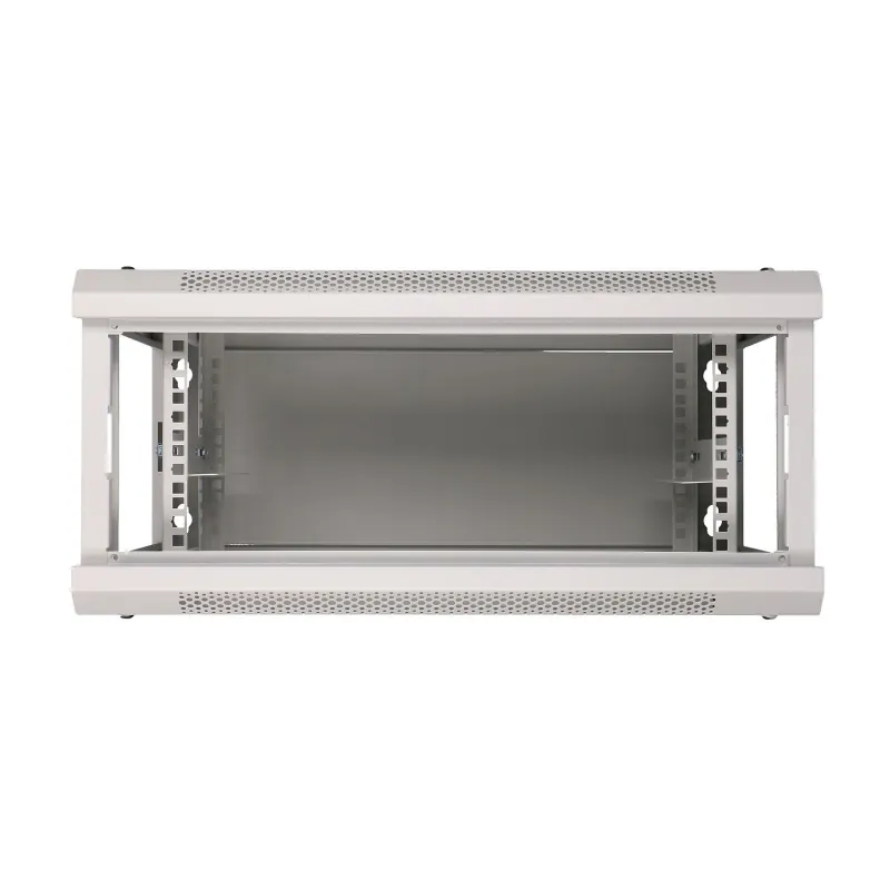 Настенный шкаф Rack Extralink 4U 600x450 Серый - Изображение 4
