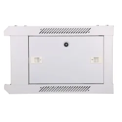 Настенный шкаф Rack Extralink 4U 600x450 Серый - Изображение 5