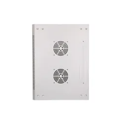 Extralink 4U Duvara Monte Rack Kabin 600x450 Gri - Görsel 8