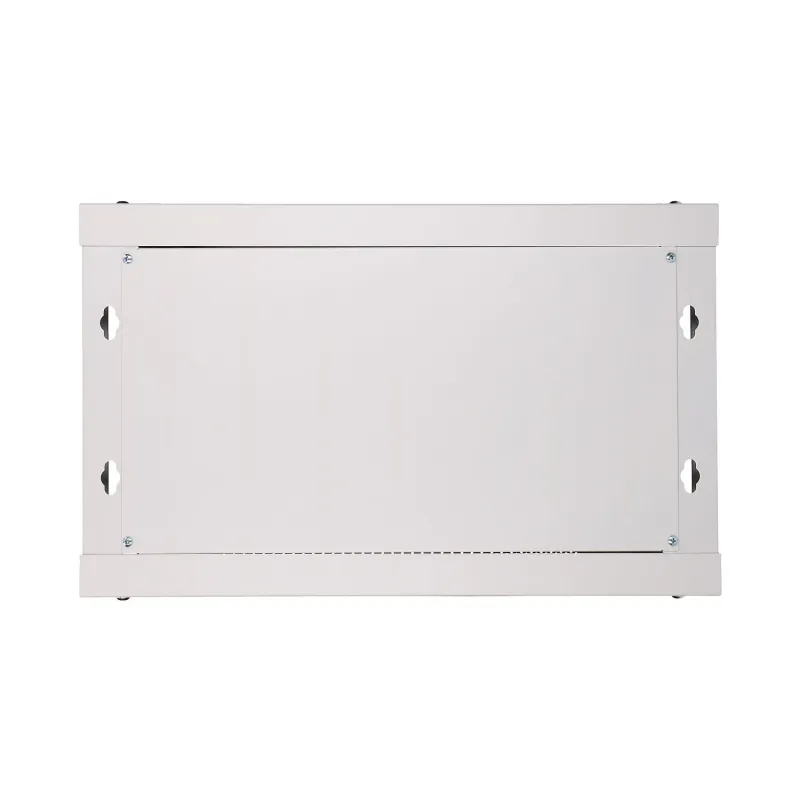 Extralink 4U 600x600 Grauer Wandmontierter Rack-Schrank - Bild 7