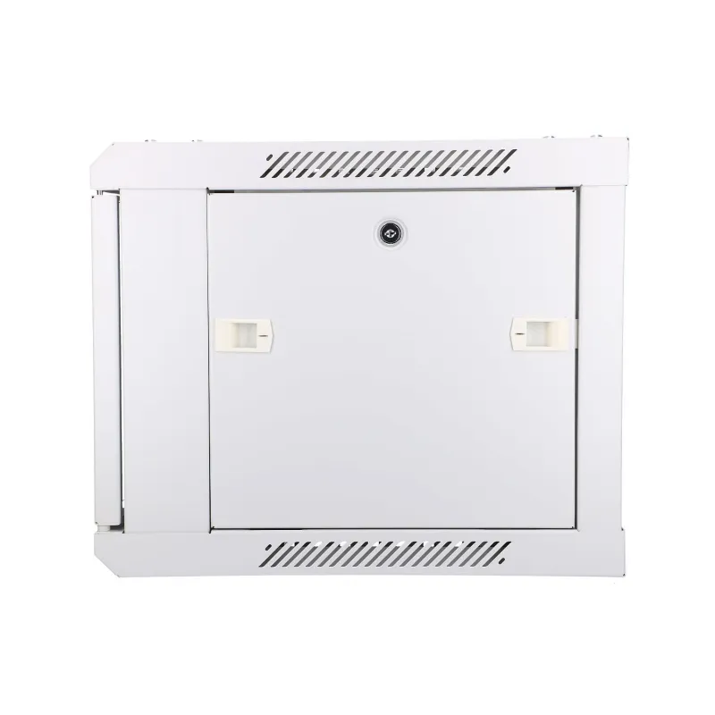 Rack skříň Extralink 6U 600x450 Šedá, na zeď - Obrázek 6