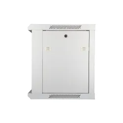 Armário Rack Extralink 9U 600x450 Cinza, Montado na Parede - Imagem 5