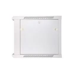 Armário Rack Extralink 9U 600x600 Cinza de Montagem na Parede - Imagem 5