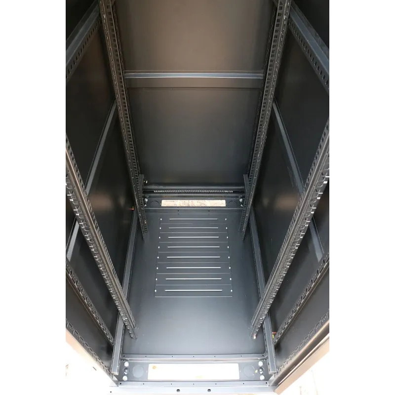 Extralink 42U Rack Kabini 600x800 Siyah - Görsel 5