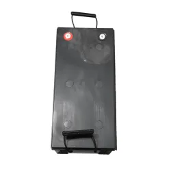 Extralink AGM 12V 200Ah, Batería, sin mantenimiento - Imagen 3