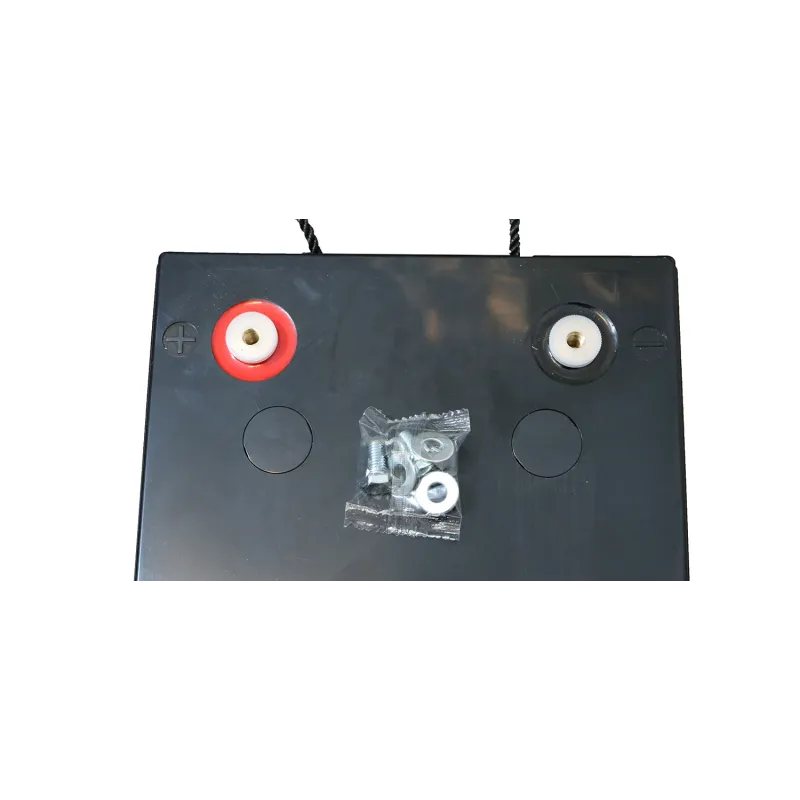 Extralink AGM 12V 200Ah, Akü, bakım gerektirmeyen - Görsel 4