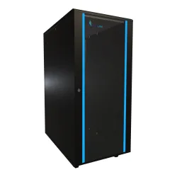 Extralink 27U 600x1000 Nero | Armadio per montaggio su...