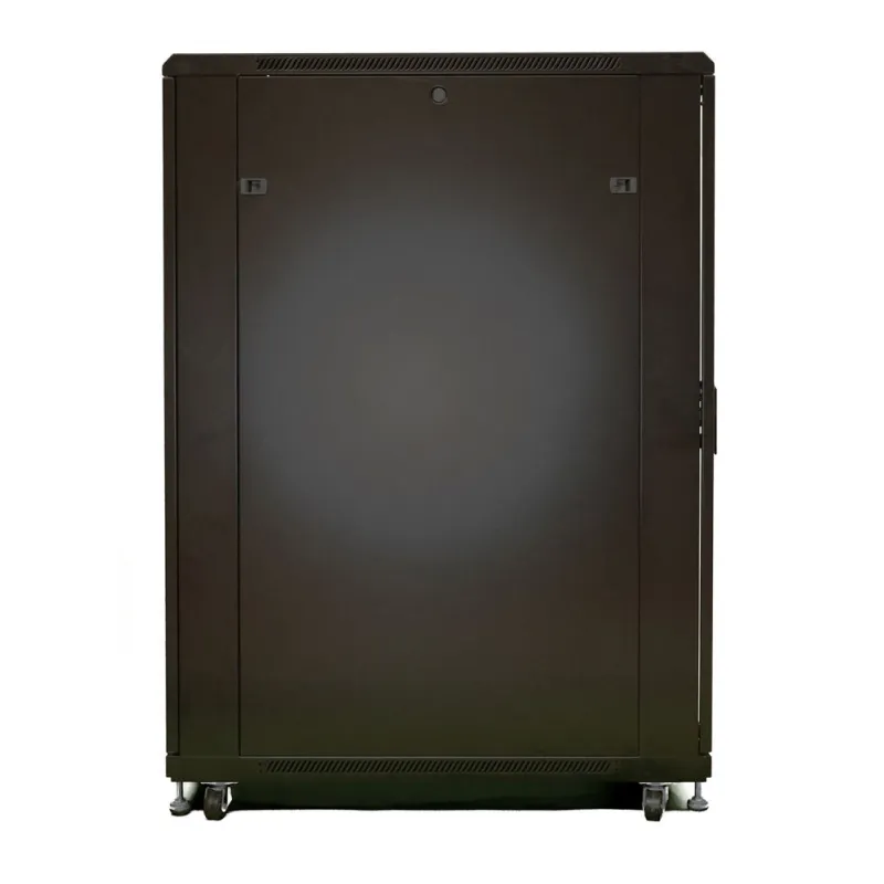 Armário Rack Extralink 27U 600x1000 Preto - Imagem 4