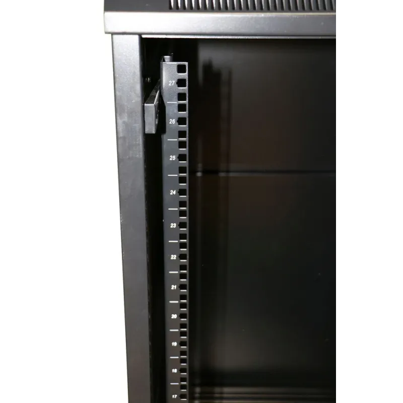 Armário Rack Extralink 27U 600x1000 Preto - Imagem 6