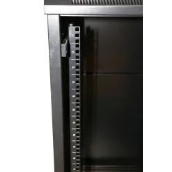 Шкаф Rack Extralink 32U 600x1000 Черный - Изображение 6